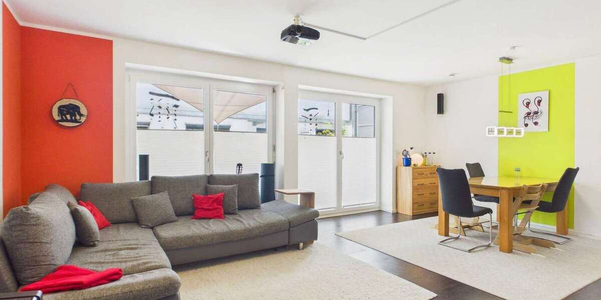 Etagenwohnung Bamberg Bamberg-Ost - 4 Zimmer, 120 m&sup2;, 530.000&euro; | Angebot:27160917