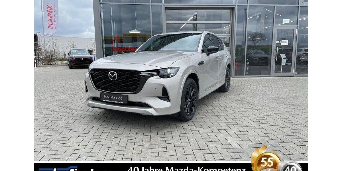 Mazda CX-60 3.000 km 49.990 &euro; Karben 61184