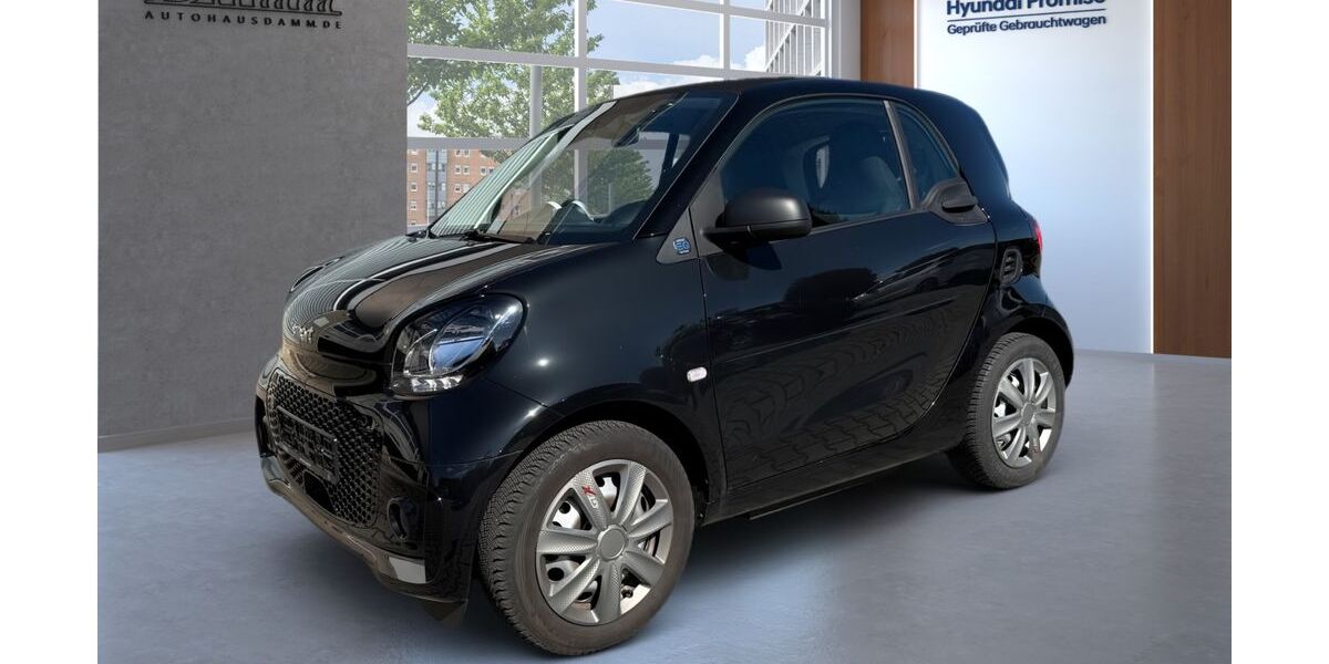 Smart ForTwo 14.000 km 9.990 &euro; Eilenburg 04838
