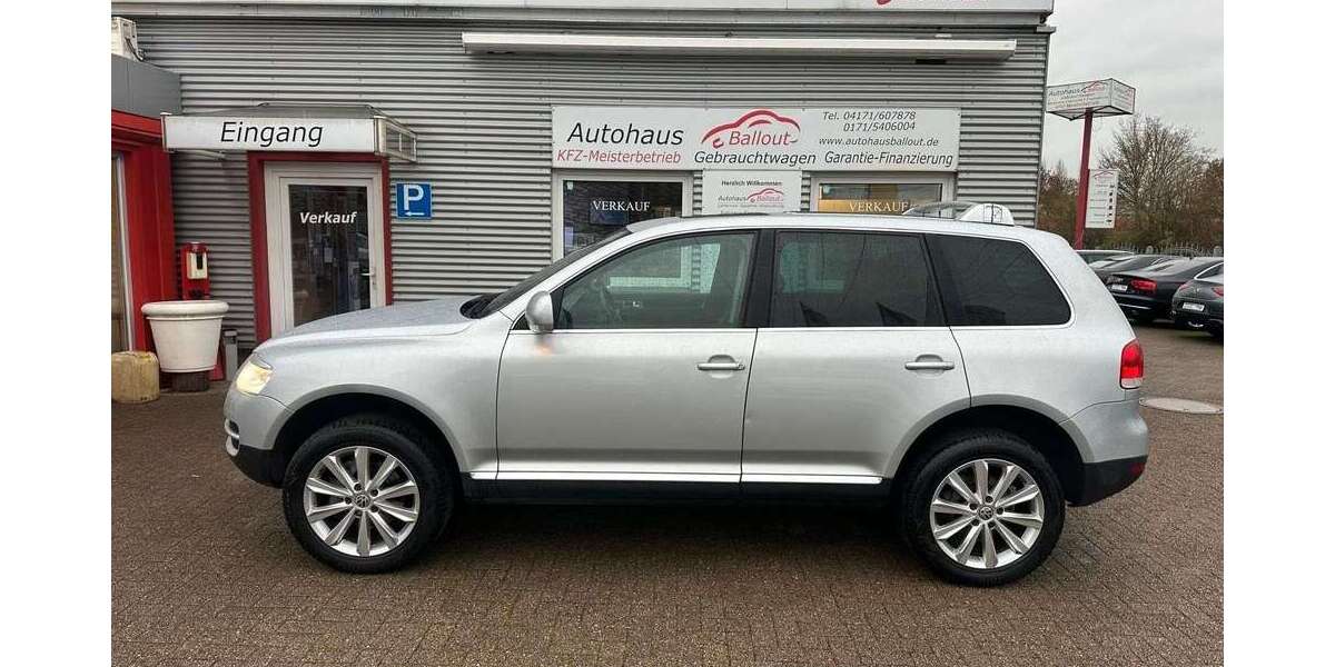VW Touareg 237.000 km 4.950 &euro; Winsen (Luhe) 21423