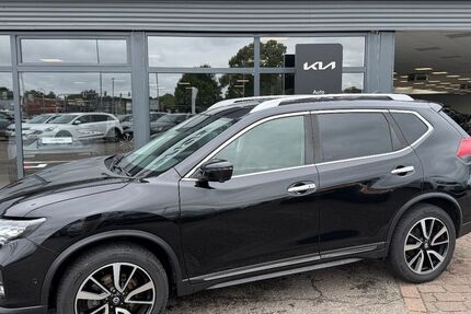 Nissan X-Trail 79.500 km 25.970 &euro; Wesel 46485