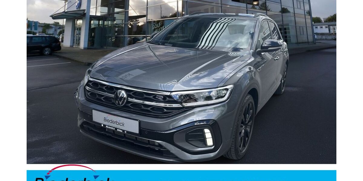 VW T-Roc 25.195 km 29.990 &euro; Brilon 59929
