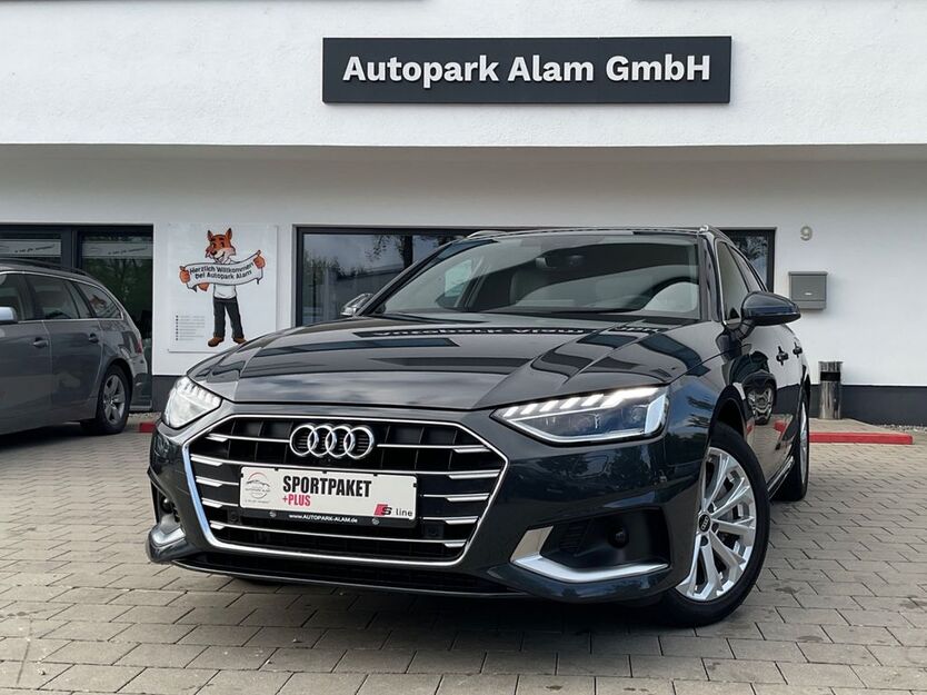 Audi A4 63.000 km 30.999 € Landshut 84030