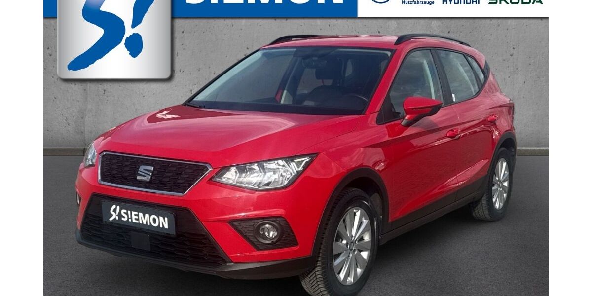 Seat Arona 39.193 km 15.430 &euro; Münster 48157