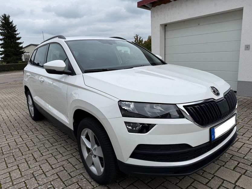 Skoda Karoq 232.500 km 14.400 € Lahr 77933