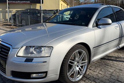 Audi A8 148.000 km 9.999 &euro; Berlin - Tempelhof 12107