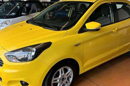 Ford Ka/Ka+ 88.815 km 8.790 &euro; Bad Duerkheim 67098