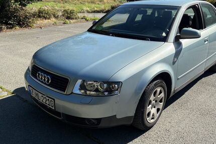 Audi A4 161.000 km 1.650 &euro; Zwickau 08056