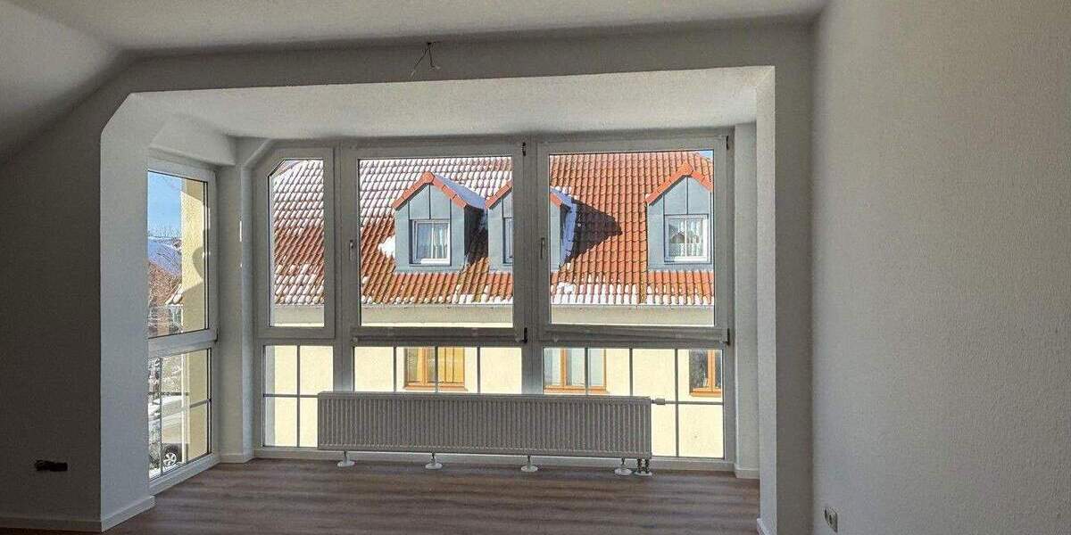 Etagenwohnung Stralsund Devin - 2 Zimmer, 55 m&sup2;, 650&euro; | Angebot:25111001