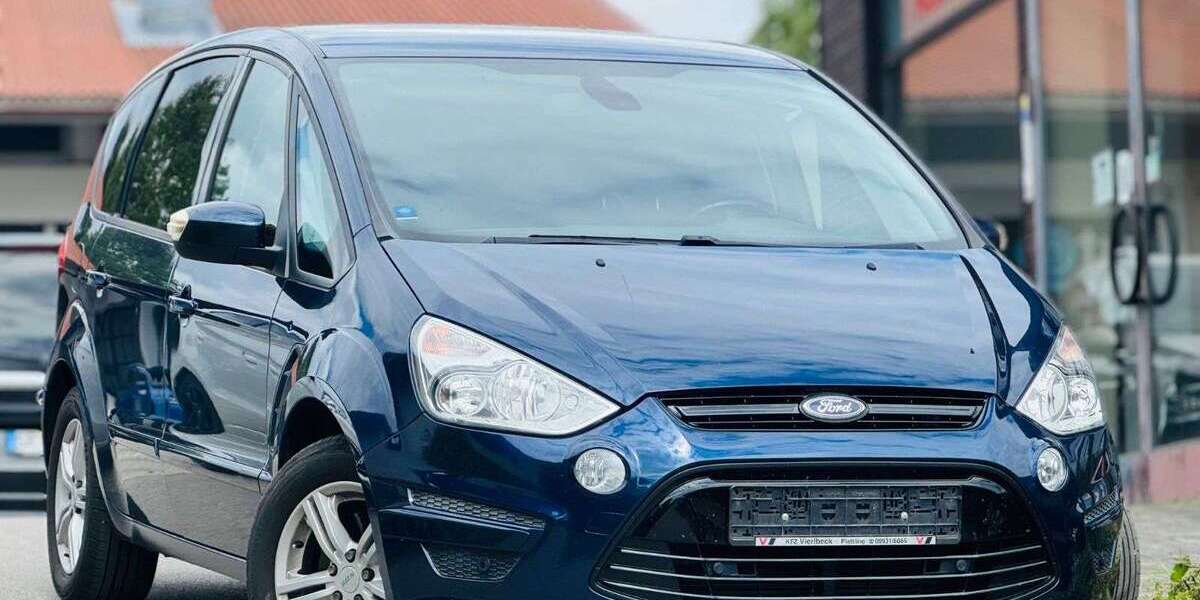 Ford S-Max 174.556 km 4.000 &euro; Haselbach 94354