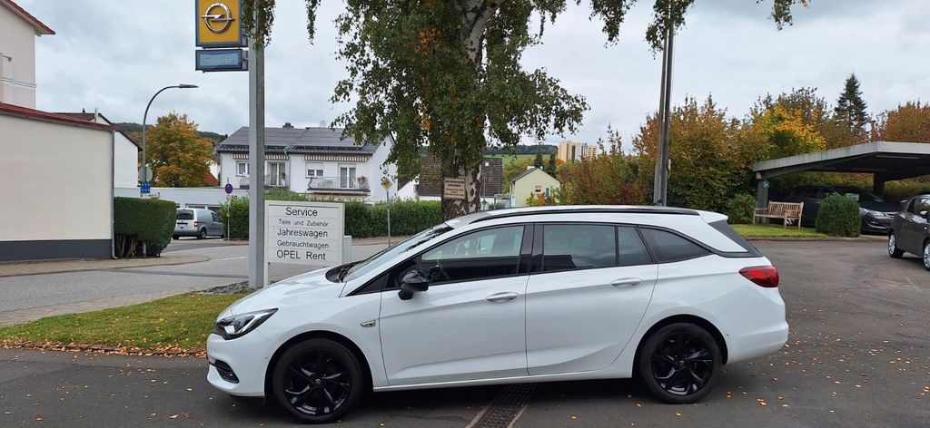Opel Astra 75.900 km 17.900 &euro; Hohenstein 65329