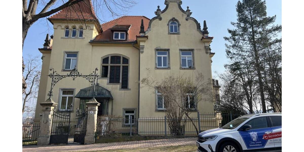 Etagenwohnung Meißen - 4 Zimmer, 145 m&sup2;, 1.025&euro; | Angebot:26346591