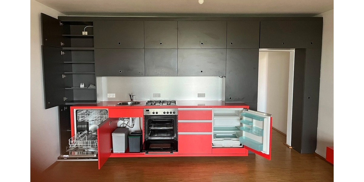 Bester Blick auf die Altstadt - Etagenwohnung Dresden Innere Neustadt | Angebot:27082573