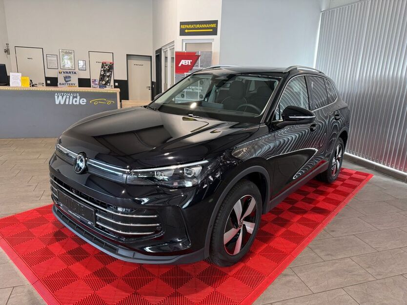 VW Tiguan 11.880 km 46.500 € Spelle 48480