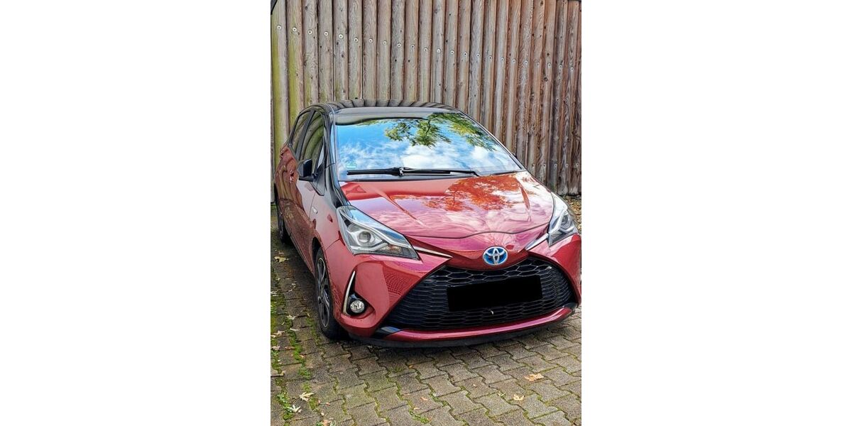 Toyota Yaris 144.000 km 11.350 &euro; Baden - Baden 76532