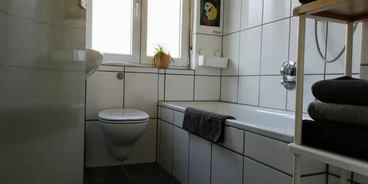 Terrassenwohnung Neustadt an der Weinstraße Neustadt-Stadt - 3 Zimmer, 89 m&sup2;, 830&euro; | Angebot:26741025