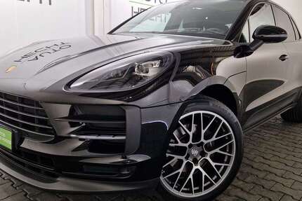 Porsche Macan 35.600 km 54.700 € Königsbrunn bei Augsburg 86343