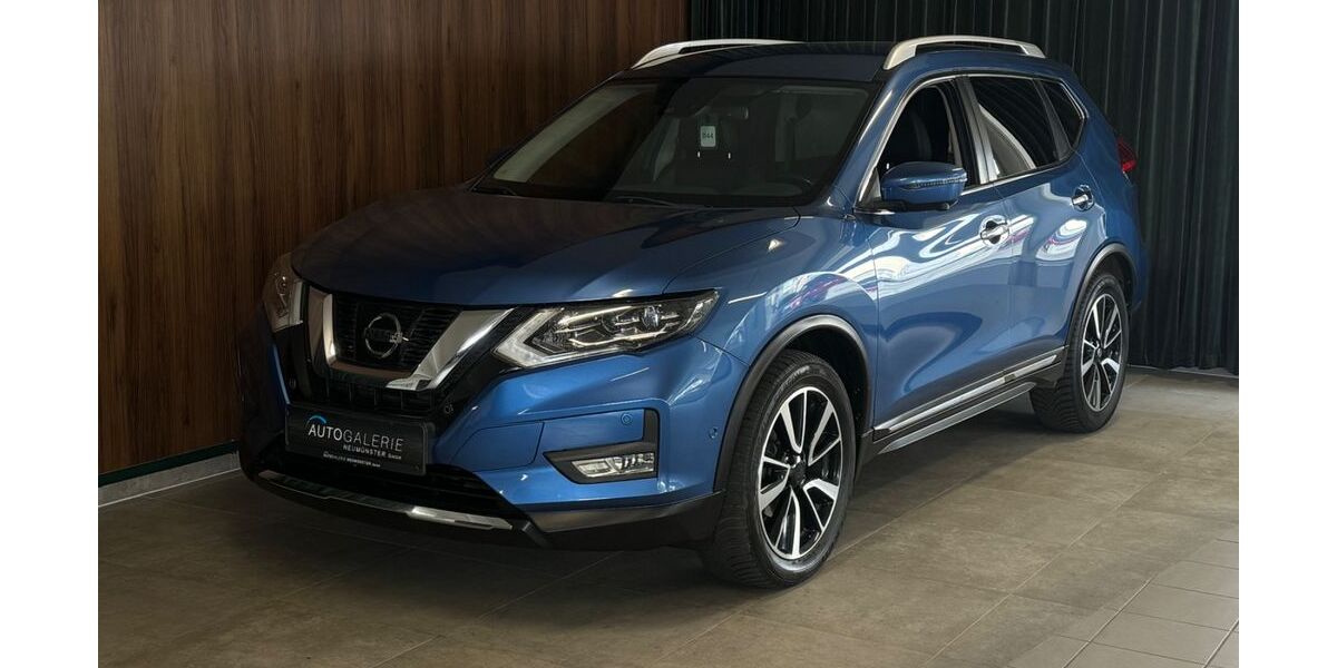Nissan X-Trail 172.418 km 9.490 &euro; Neumünster 24536