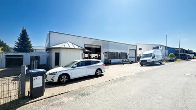 VIELSEITIGE UND FLEXIBLE GEWERBEIMMOBILIE - Gewerbeobjekt Wunstorf | Angebot:26378653