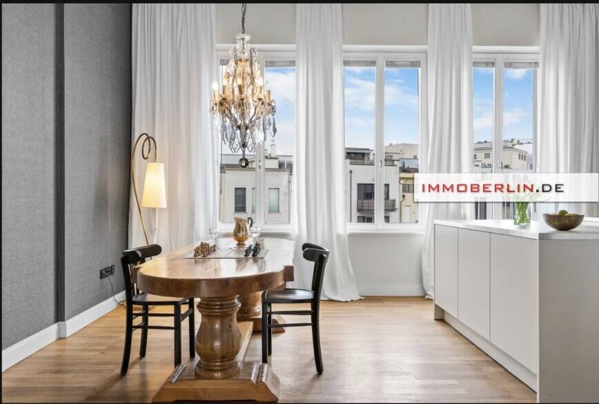 Mehrfamilienhaus, Wohnhaus Berlin Mitte - 2 Zimmer, 518 m&sup2;, 8.300.000&euro; | Angebot:26824597