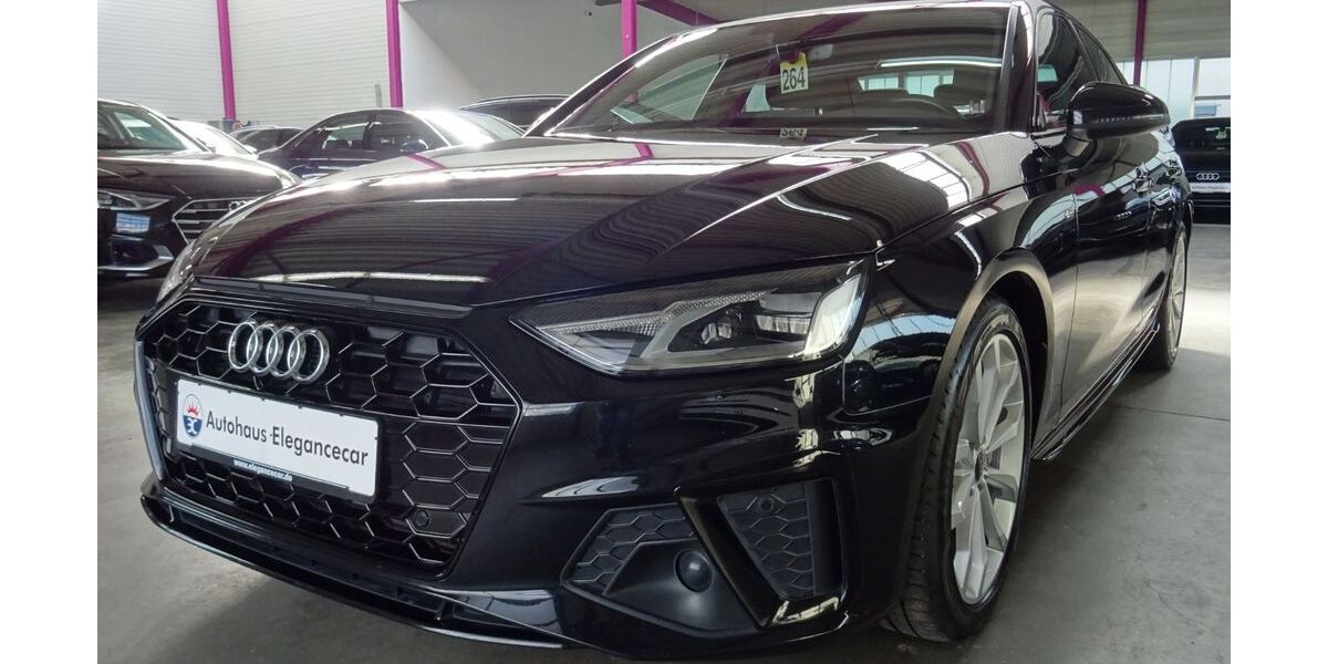 Audi A4 77.406 km 25.849 &euro; Holzgerlingen bei Stuttgart 71088