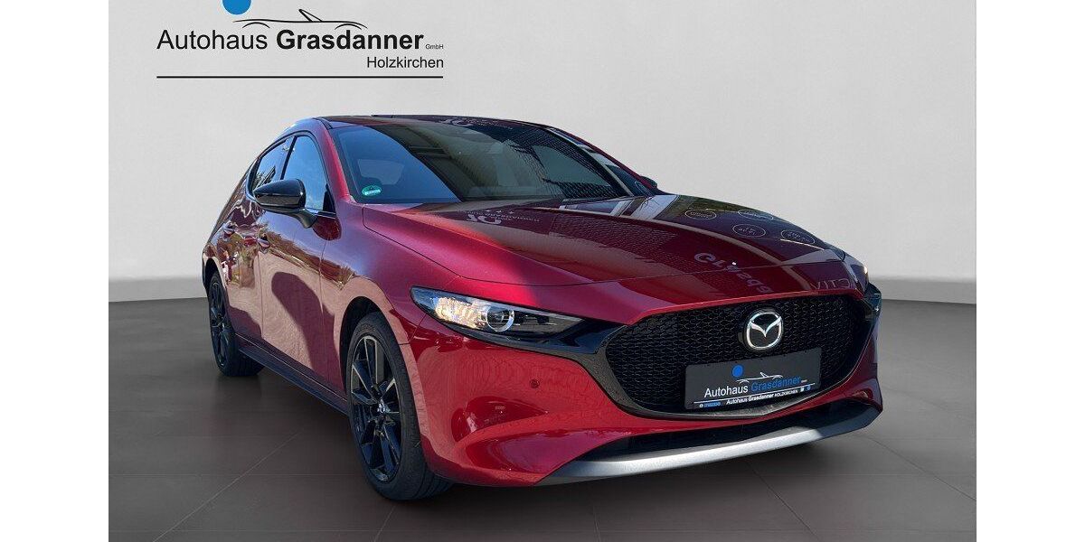 Mazda 3 32.707 km 23.990 &euro; Holzkirchen 83607