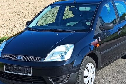 Ford Fiesta 103.600 km 750 &euro; Wirtheim 63599