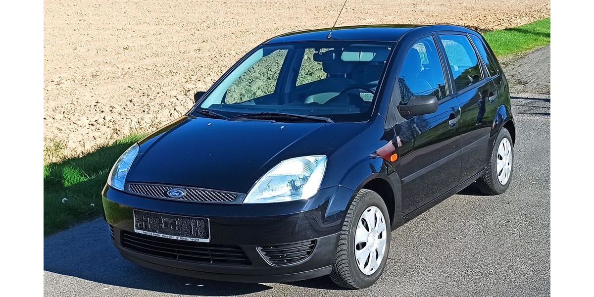 Ford Fiesta 103.600 km 750 &euro; Wirtheim 63599