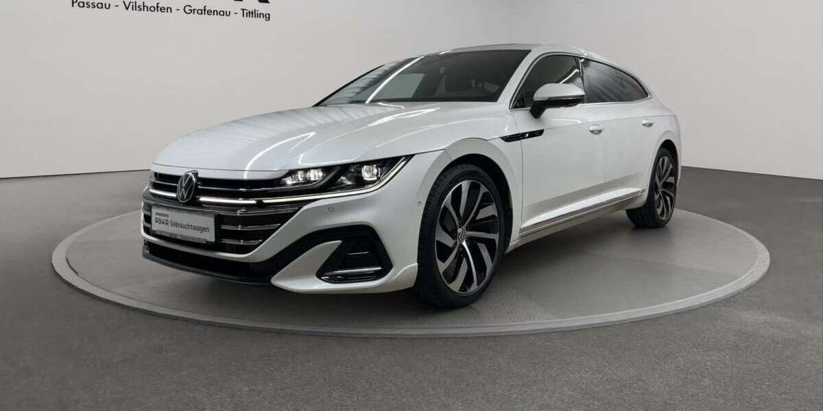 VW Arteon 55.411 km 31.980 &euro; Passau 94032