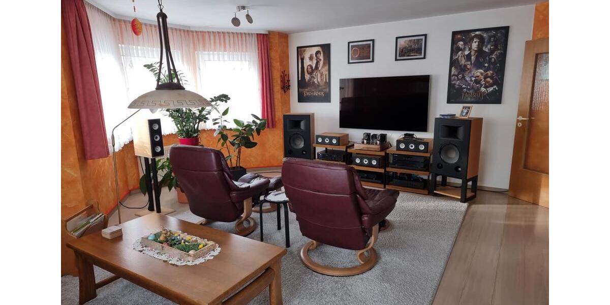 Etagenwohnung Mettenheim - 4 Zimmer, 108 m&sup2;, 994&euro; | Angebot:26403602