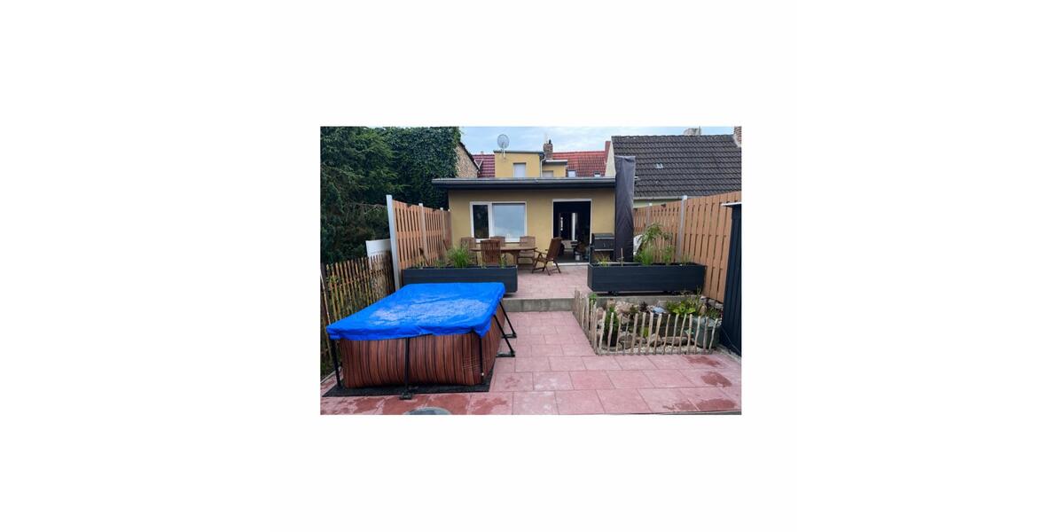 Reihenhaus Aken (Elbe) - 3 Zimmer, 94 m&sup2;, 145.000&euro; | Angebot:26232744