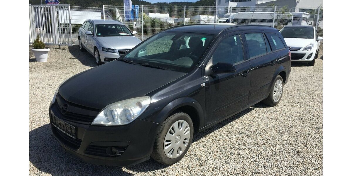 Opel Astra Kombi,AHK,Edition ,Tüv 03/28! 311.000 km 850 &euro; Himmelkron 95502
