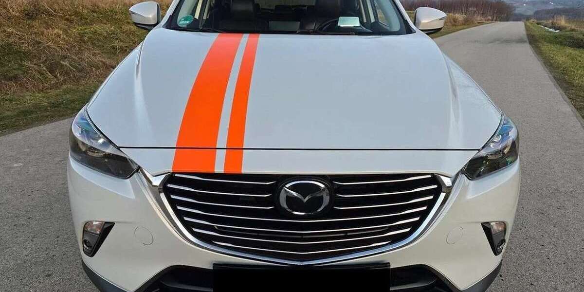 Mazda CX-3 166.446 km 14.500 &euro; Ettenheim 77955