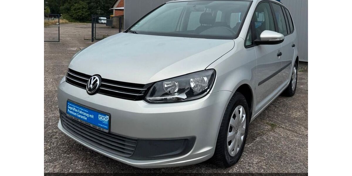 VW Touran 160.000 km 5.990 &euro; Edewecht 26188