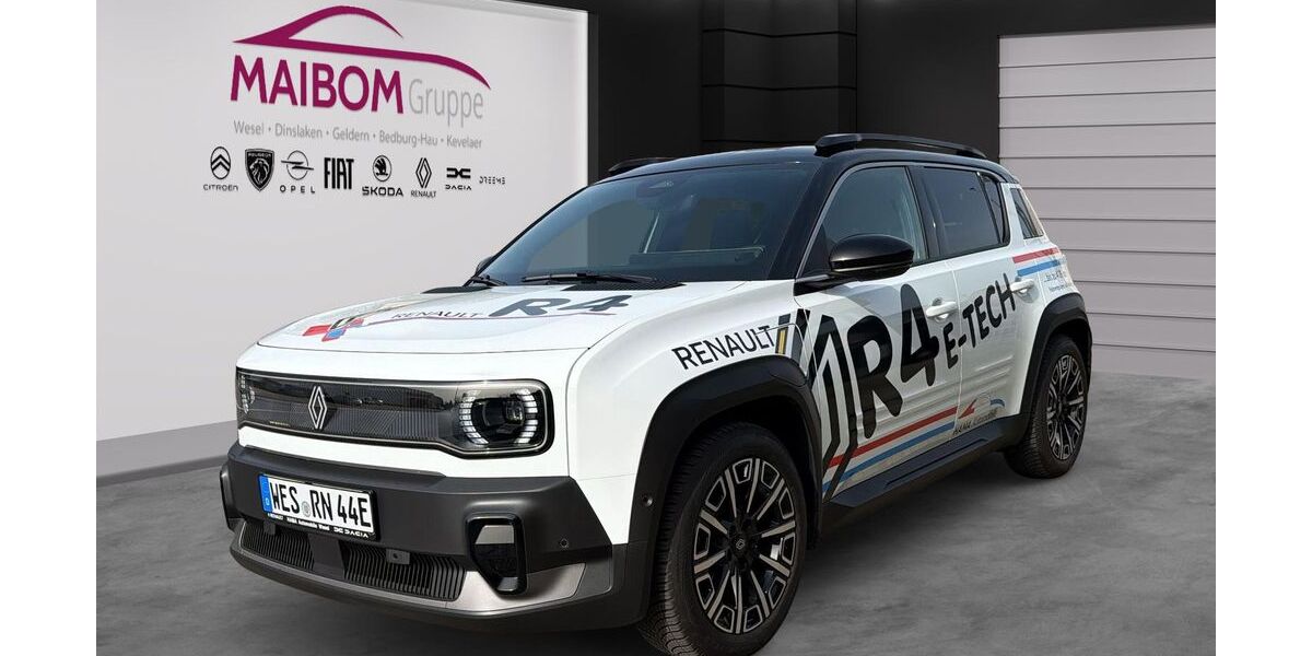 Renault R 4 4.990 km 35.990 &euro; Wesel 46485