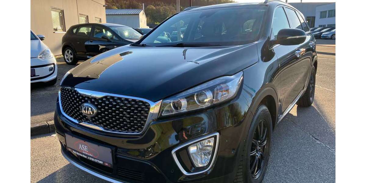 Kia Sorento 181.000 km 14.390 &euro; Heidenheim 89520