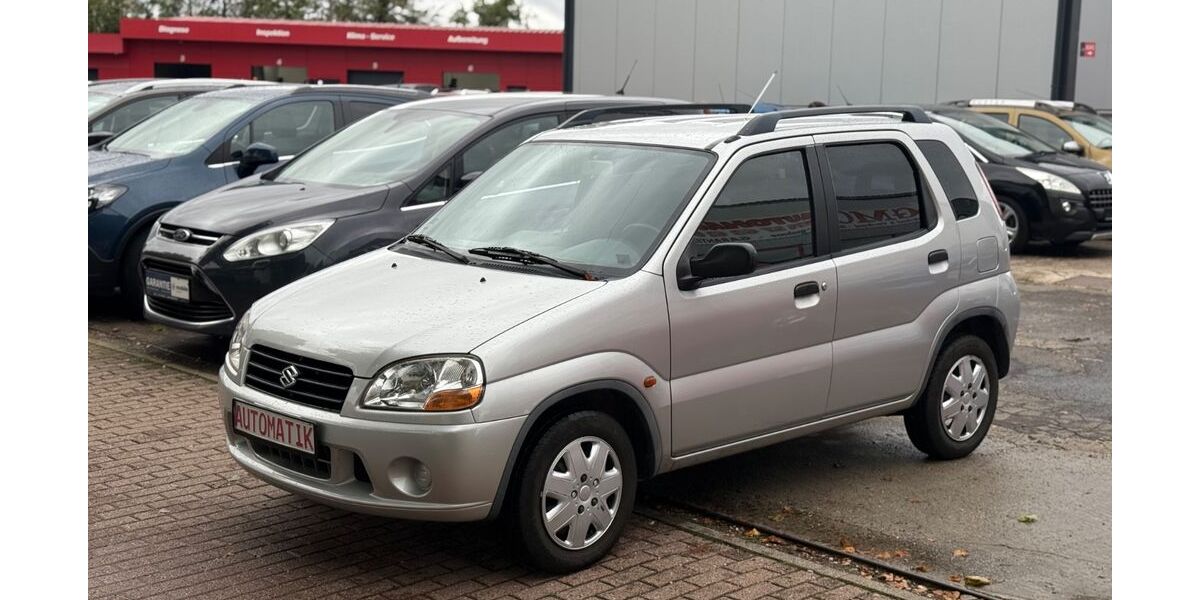 Suzuki Ignis 75.000 km 5.900 € Ludwigshafen 67059