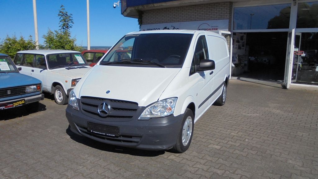 Mercedes-Benz Vito 221.386 km 5.990 &euro; Dresden 01157