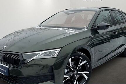 Skoda Octavia 3.800 km 49.990 &euro; Rüdersdorf 15562