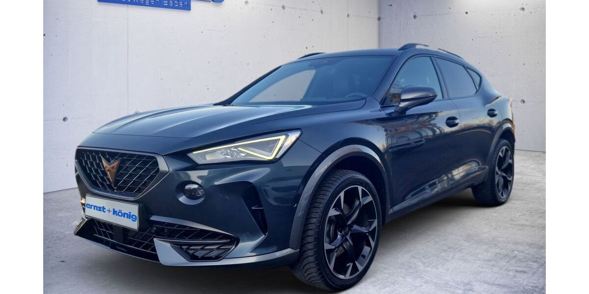 Cupra Formentor 89.571 km 27.490 &euro; Offenburg- Industriegebiet Elgersweier-Nord 77656