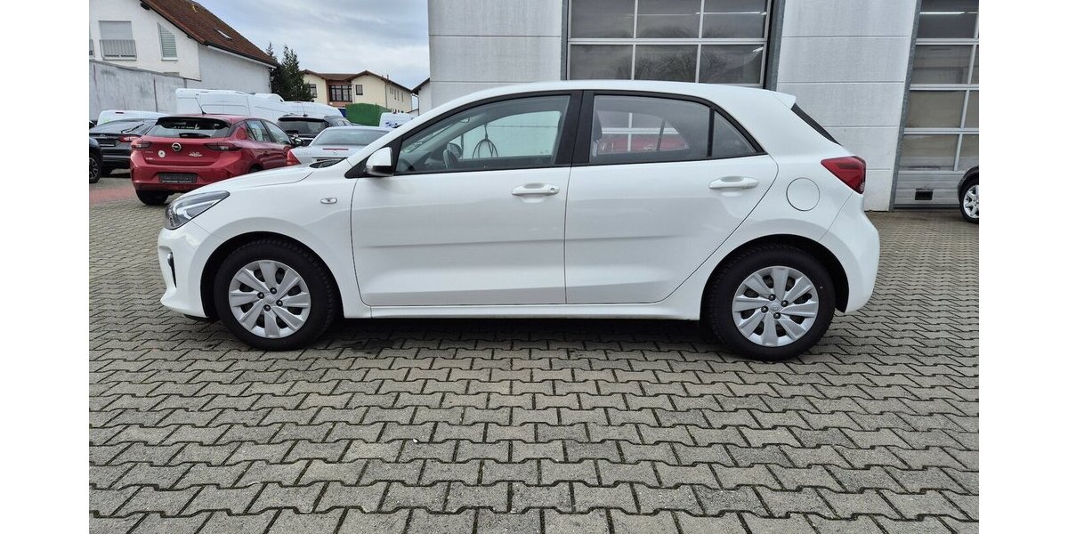 Kia Rio 1,2l Attract Klima 94.361 km 7.990 &euro; Rodgau 63110