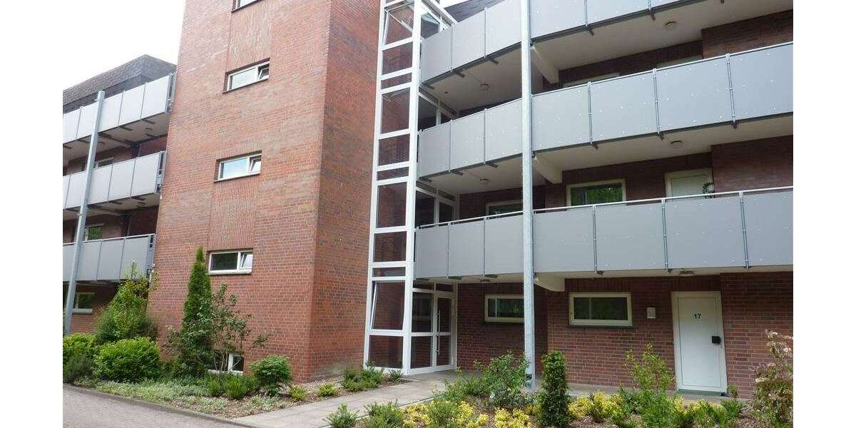 Wohnung zum Mieten in Diepholz 231,46 € 55.47 m² 2 zimmer