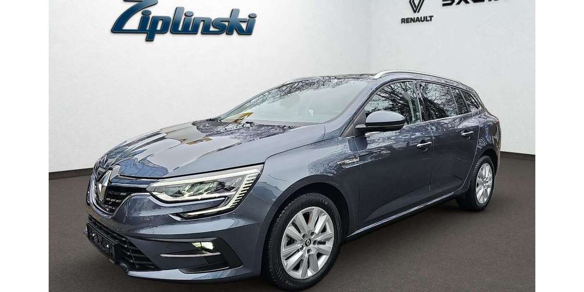 Renault Megane 18.263 km 19.970 &euro; Schwalbach/Taunus 65824