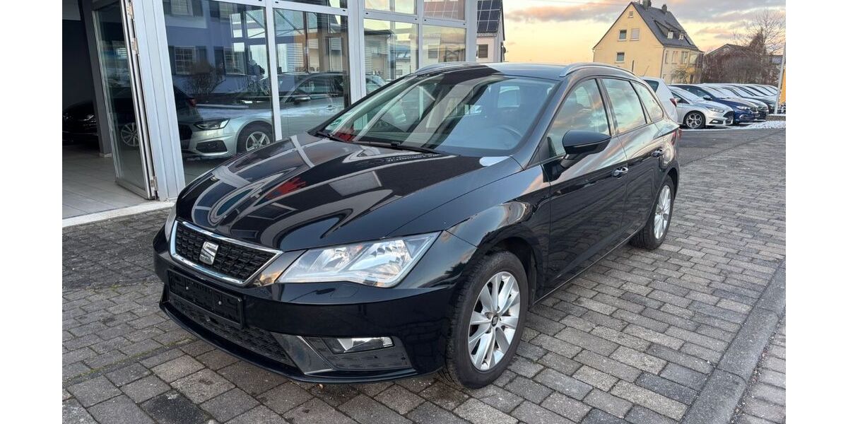Seat Leon 250.732 km 5.999 &euro; Kirchberg 55481