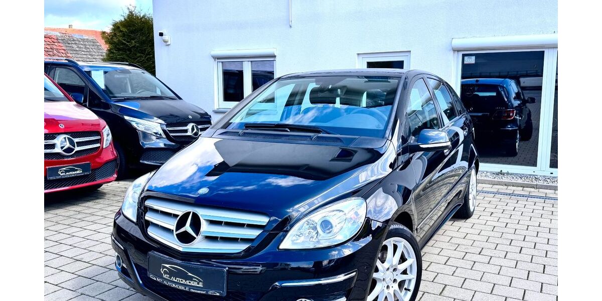 Mercedes-Benz B 200 111.100 km 6.490 &euro; Oberessendorf (Eberhardzell) 88436