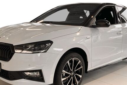 Skoda Fabia 2.427 km 24.440 &euro; Hamburg 22111