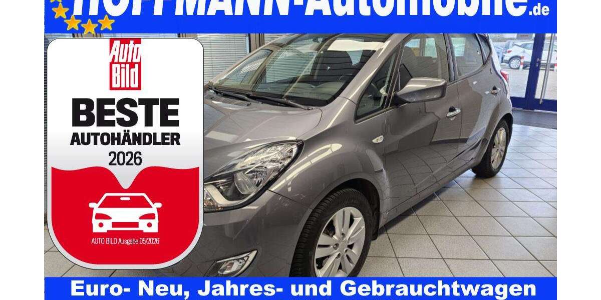 Hyundai iX20 149.600 km 7.900 &euro; Wolfsburg Heiligendorf 38444