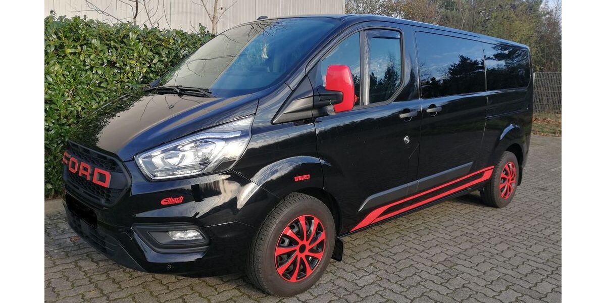 Ford Transit Custom 32.000 km 29.800 &euro; Buxtehude 21614