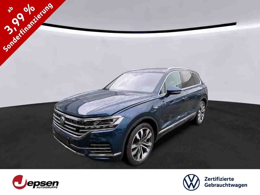 VW Touareg 52.495 km 46.970 € Saal a.d. Donau 93342