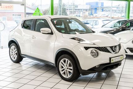 Nissan Juke 108.800 km 9.450 &euro; Bünde 32257